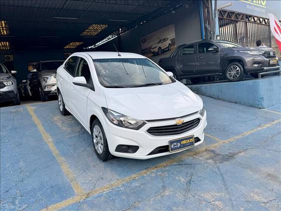 CHEVROLET PRISMA 1.4 MPFI LT 8V FLEX 4P MANUAL